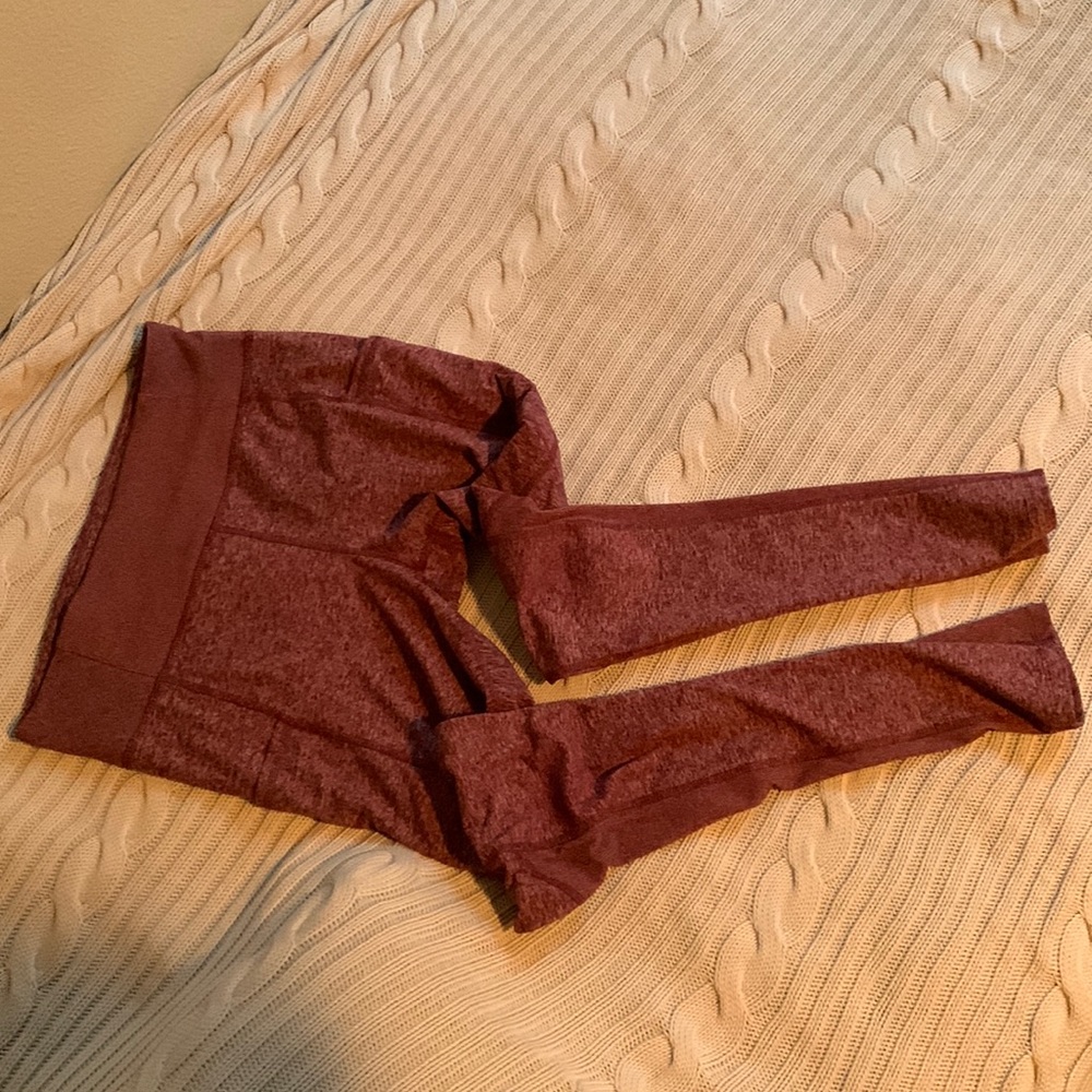 Active wear leggings size Small Members Mark